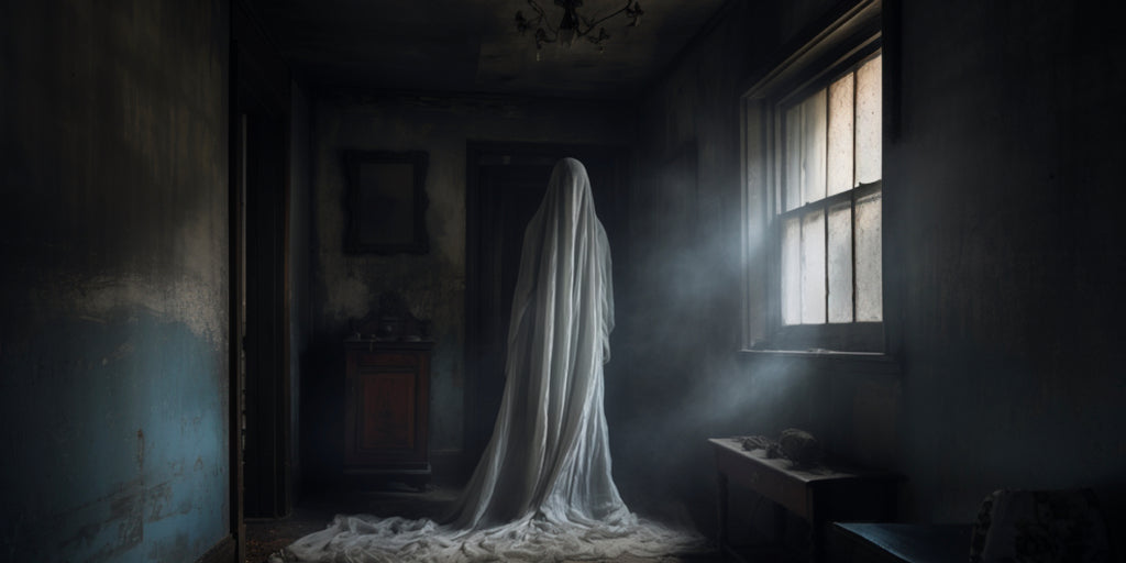 Mother - A Ghost Story